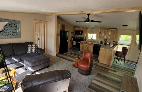 Adams House | Private Home,1+acre,nearWIDells,on small lake,private pier,FREE FIREWOOD,firepit