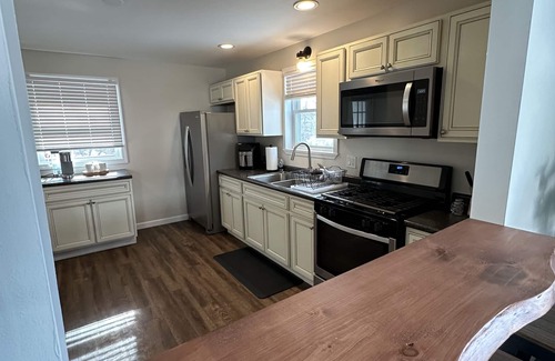 Winooski House | Private Home Food + Bars