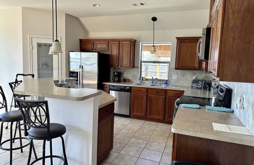 Brownwood House | Private Home With Amazing Lake Views Just Minutes From Downtown Brownwood!