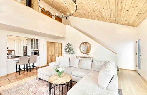 Tehachapi House | Private Home with Million Dollar Views!