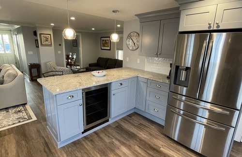 Litchfield Historic District House | Private home with stunning sunrise and sunset views.