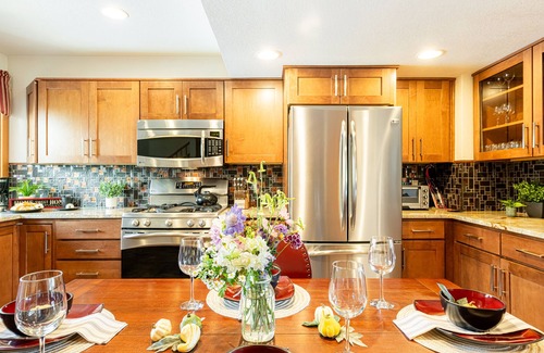 Park Meadows Condo | Private Hot Tub, Close to Ski, Next to Recreational Center
