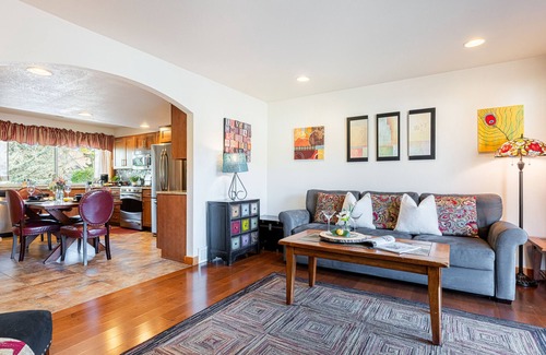 Park Meadows Condo | Private Hot Tub, Close to Ski, Next to Recreational Center