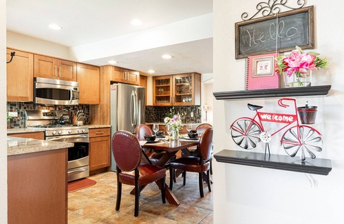 Park Meadows Condo | Private Hot Tub, Close to Ski, Next to Recreational Center