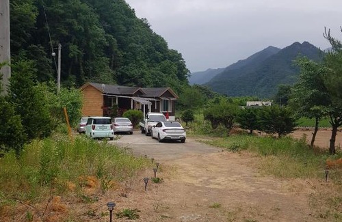 Danyang Ski Chalet | Private House in Danyang