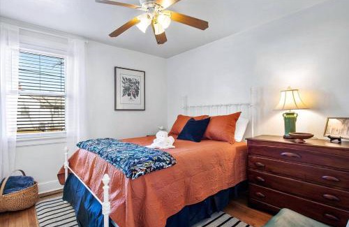 Richmond House | Private House Mins to Maymont Park, Trails & VCU!