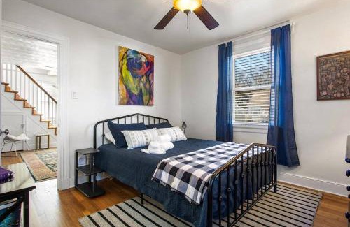 Richmond House | Private House Mins to Maymont Park, Trails & VCU!