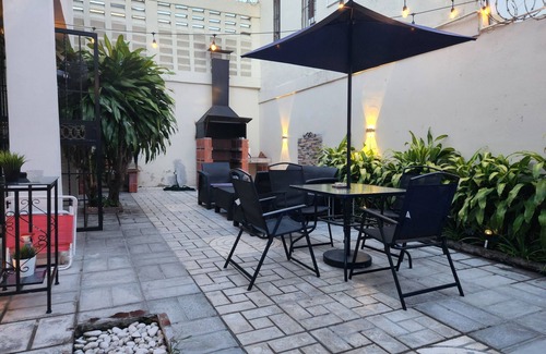 Santo Domingo House | Private House w/Pool, AC, BBQ, Wi-Fi, Pet & Family Friendly- Near Colonial Zone
