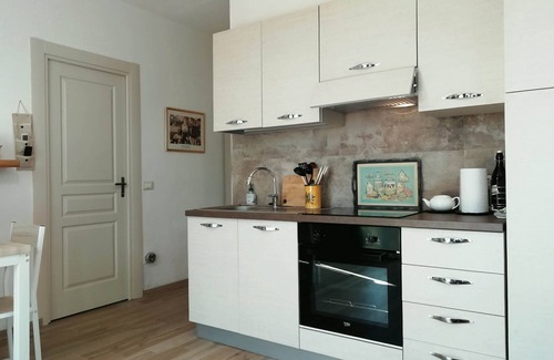 Latte House | Private house with garden 100 meters from the sea - CITRA code 008065-LT-0050