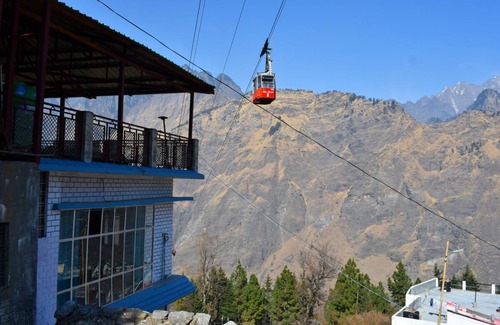 Gobind Dham Resort | Private room ∙ 5 guests