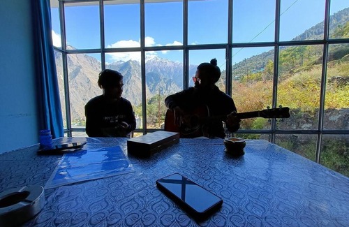 Gobind Dham Resort | Private room ∙ 5 guests
