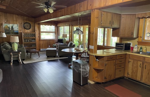 Lake Pleasant House | Private Lake Front Directly On Lake Pleasant Stunning One Of A Kind