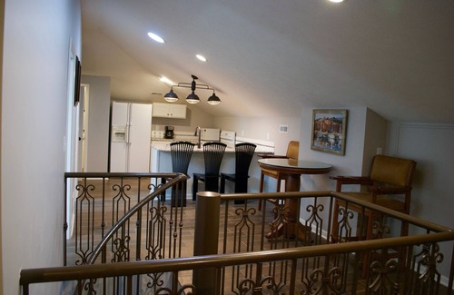 Ashland Apartment | Private loft on charming acreage between Omaha and Lincoln w/animal sanctuary.