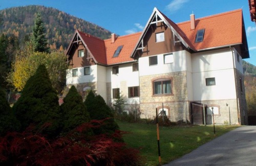 Semmering Apartment | Private luxury apartments in the "Schneebergblicksiedlung" residential Semmering