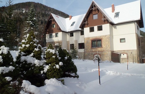 Semmering Apartment | Private luxury apartments in the "Schneebergblicksiedlung" residential Semmering