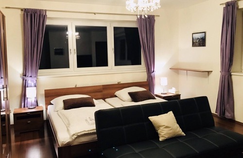 Semmering Apartment | Private luxury apartments in the "Schneebergblicksiedlung" residential Semmering
