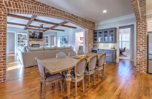 Appling House | Private, luxury home for Master's with Pool