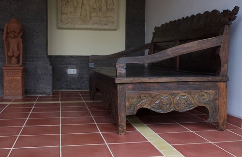 Bukti Villa | private luxury villa in the Asia Western style - fantastic location by the sea