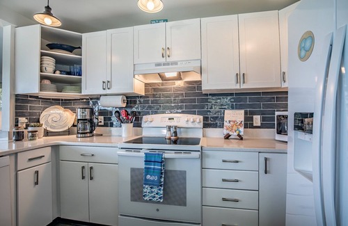 Saint Helena Island House | Private Marsh-front Home with View