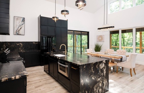 Arden House | Private Modern Barndominium near Breweries, Airport, Biking, Hiking +