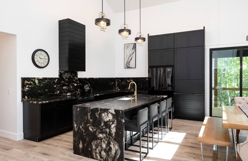 Arden House | Private Modern Barndominium near Breweries, Airport, Biking, Hiking +