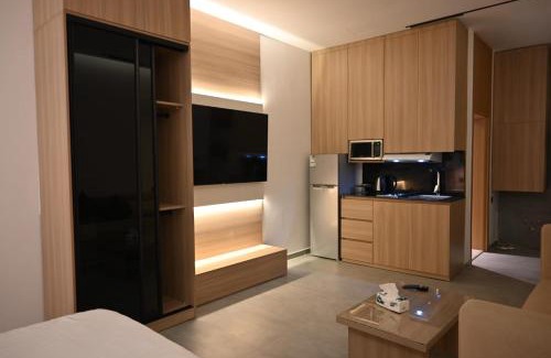 Sari Street Apartment | private Modern studio in jeddah 503