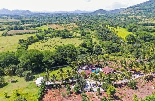 Higuey Villa | Private Montaña Pool Villa with Horseback Riding