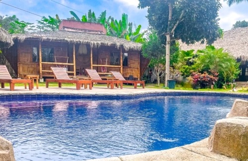 Montanita Cottage | Private Montañita Cottage with En-Suite Bath & AC