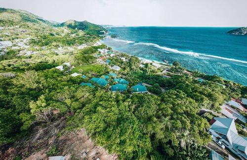 Port Glaud Villa | Private Ocean View Villa 3