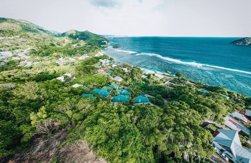 Port Glaud Villa | Private Ocean View Villa 6.