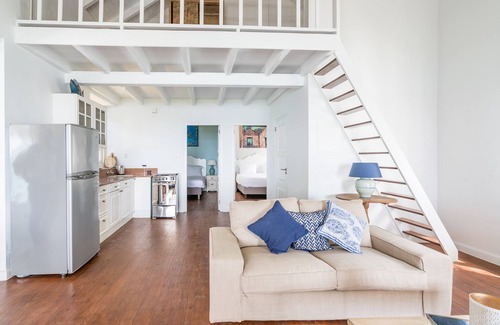 Pietermaai District Villa | Private oceanfront estate with staff onsite and private beach for 2 - 20 guests