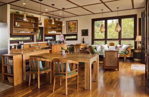 Kalapana House | Private Oceanfront Luxury Home On The Pristine Puna Coast