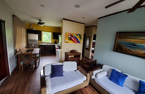 Playa Hermosa House | Private Oceanview Bungalow #9
