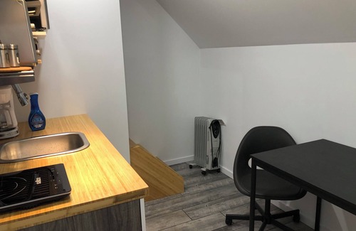 Saint-Hubert Apartment | Private one room unit, only for non-smokers