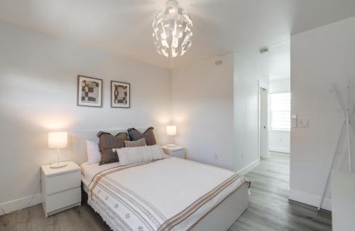 Soap Lake Apartment | Private Patio, Steps to Lake Soap Lake Studio!