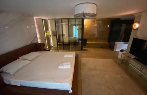 Torba Apartment | Private Pool 10 min to the beach Villa Antique