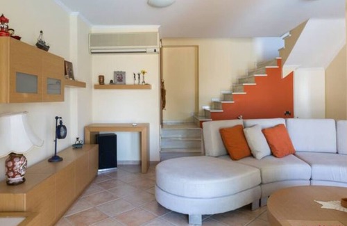 Ano Kipseli Villa | Private Pool And Panorama Athens View On Attica Hill