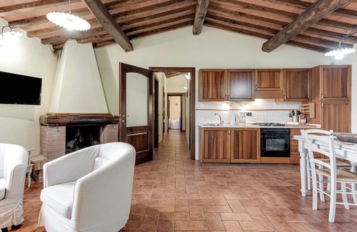 Calci Villa | PRIVATE POOL - FARMHOUSE FATTORIA LA PIEVE-VILLA FICO from Pisa