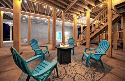 Leeward Sands House | Private Pool Game Room Golf Cart Zone Boat Parking Beacharita by AvantStay