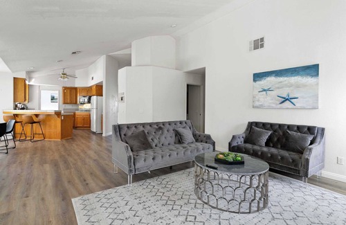 Nuevo House | Private Pool|Mountain View Retreat|Spacious Yard|60 Fwy 3min|Pet OK #41703