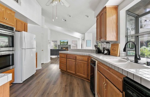 Nuevo House | Private Pool|Mountain View Retreat|Spacious Yard|60 Fwy 3min|Pet OK #41703