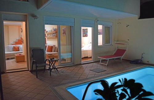 Ano Kipseli Villa | Private pool & Panorama View on Athens center Hill