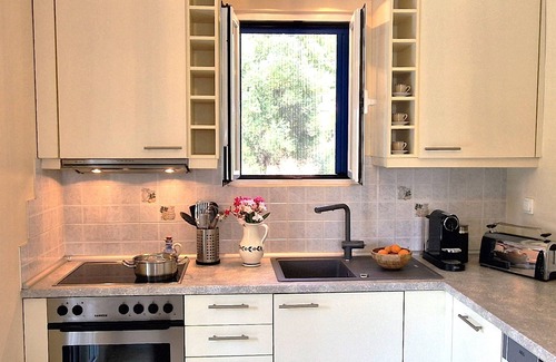 Makriotika Villa | Private Pool, Rural location, 5 min walk to next restaurant, lovely Sea Views