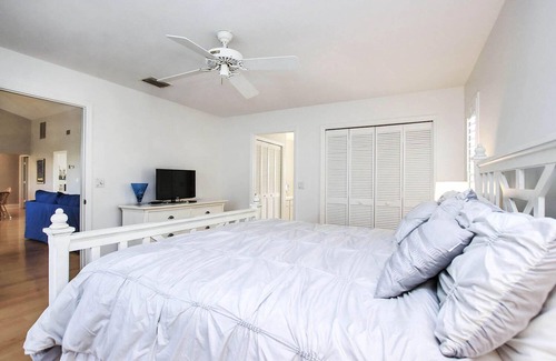 Murex Lakes House | Private Pool, Sanibel Island, Murex House