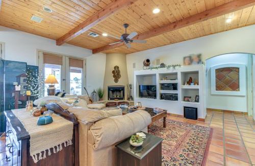 Lake Havasu City House | Private Pool, Spa, and Grills Lake Havasu City Home
