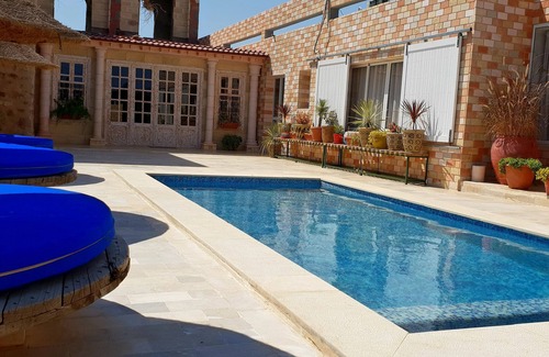 Bouficha Villa | Private pool villa 3