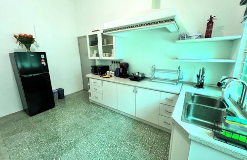 Kampung Dhobi Villa | Private Port Dickson Getaway: Charming 3-Bedroom Villa with AC & WiFi