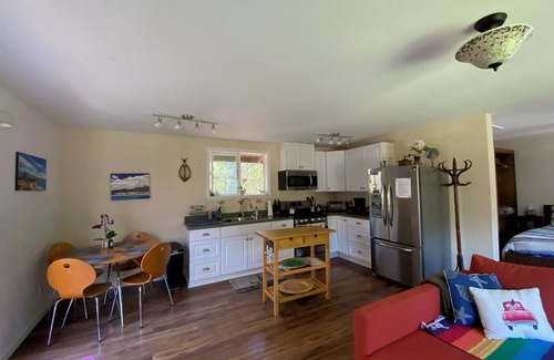 Montecito House | Private quiet cottage best for 2-3, no worries pet friendly