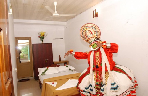 Mararikkulam North Resort | Private room ∙ 2 guests