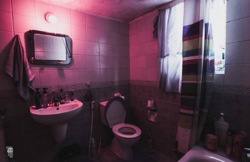 Jabal Al-Hussein Resort | Private room ∙ 2 guests